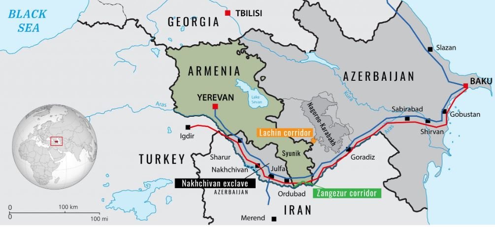 «Զանգեզուրի միջանցքը»՝  «Թուրանի ճանապարհ». Զանգեզուրի միջանցքի գաղափարը. վտանգներ, շահառուներ եւ տարածաշրջանային զարգացումներ