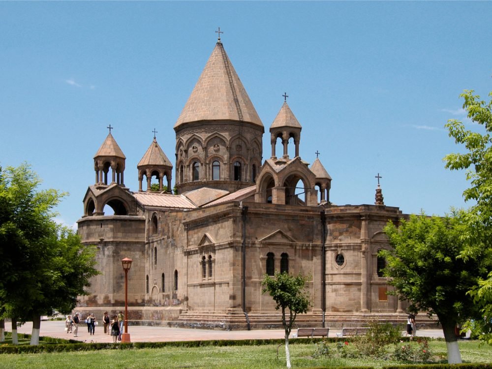 Երէկ Եռաբլուրը, այսօր Եկեղեցին, վաղը Մատենադարանն ու Հայոց Ցեղասպանութեան թանգարան