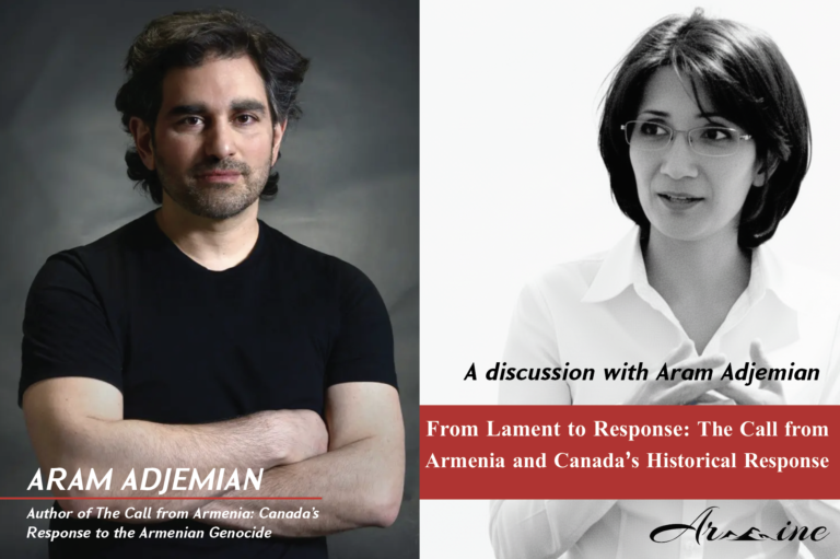 Canada and the Armenian Genocide