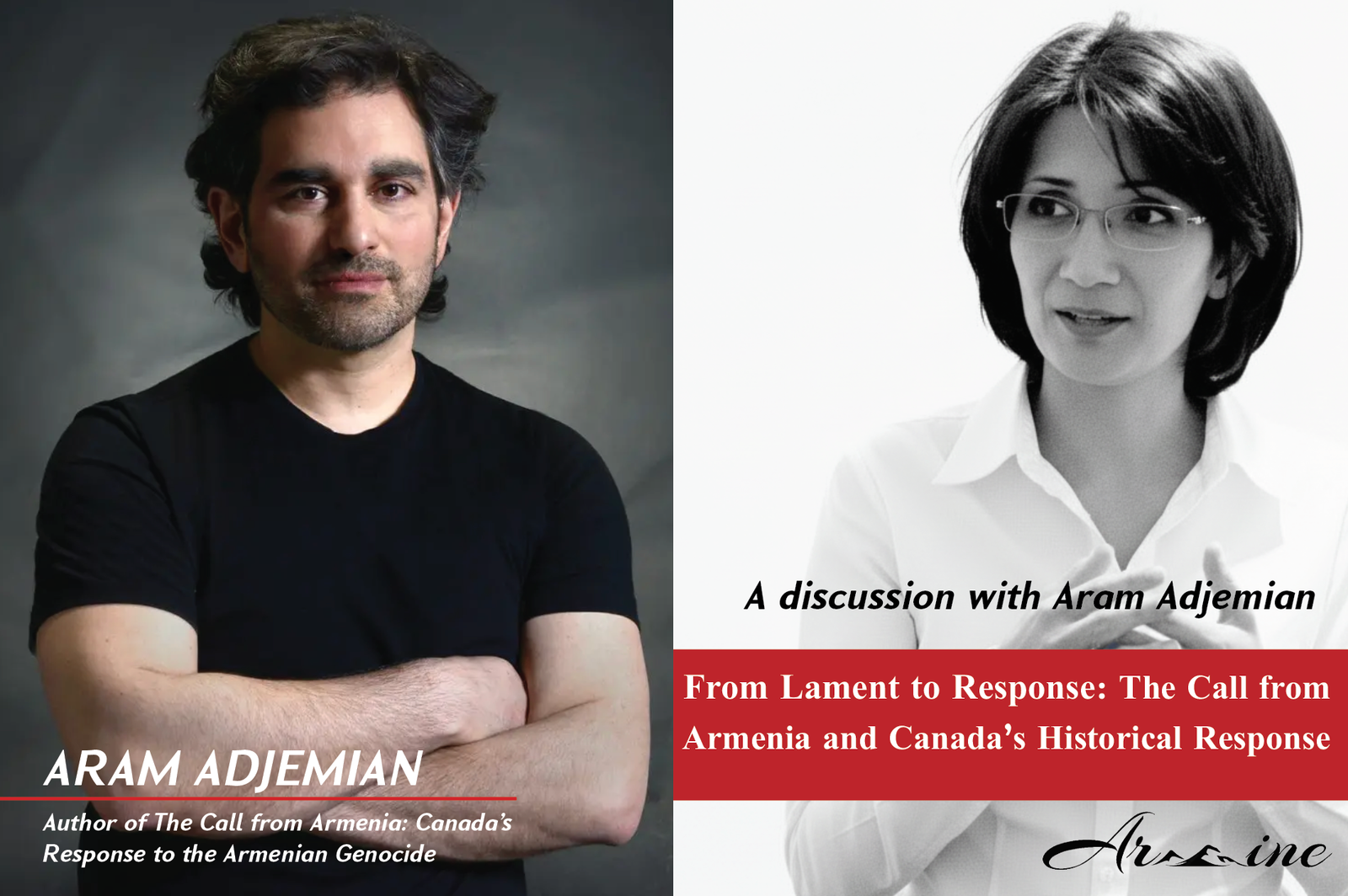 From Lament to Response: The Call from Armenia and Canada’s Historical Response
